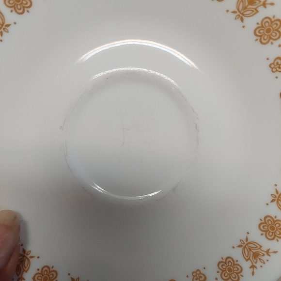 Vintage Pyrex Cup and Saucer - Picture 8 of 12